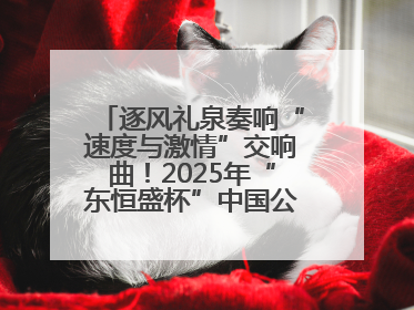 逐风礼泉奏响“速度与激情”交响曲！2025年“东恒盛杯”中国公路自行车联赛第五站（陕西·礼泉站）正式开赛